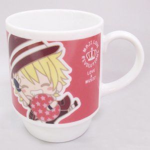 UtaPri Syo/Shou Kurusu Mug